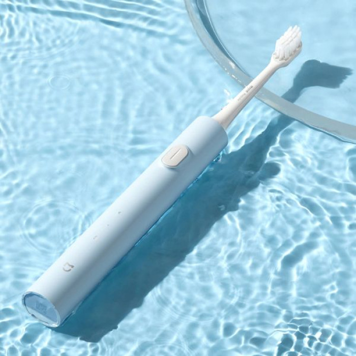 XIAOMI MIJIA T200 Sonic Electric Toothbrush USB Rechargeable IPX7